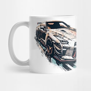 Nissan GTR Mug